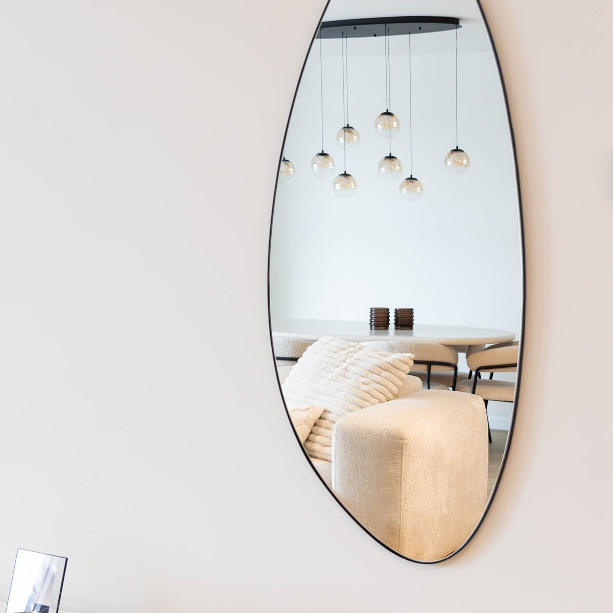 Organic shapes in your interior