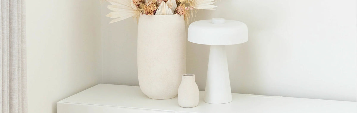 White Dusk Lights