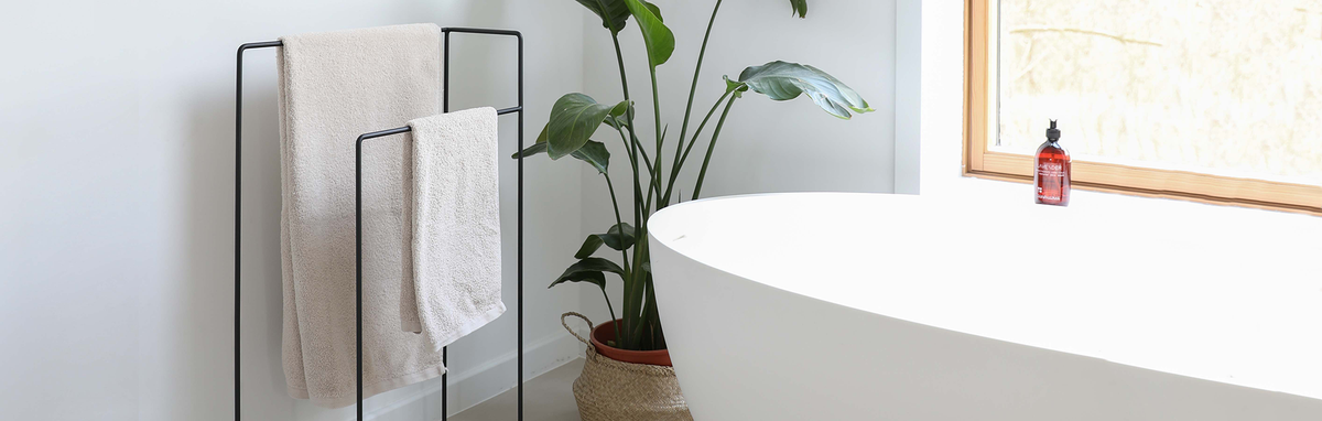 Towel racks