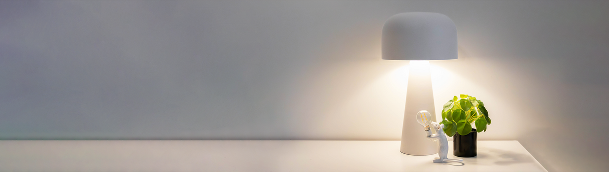 White lighting