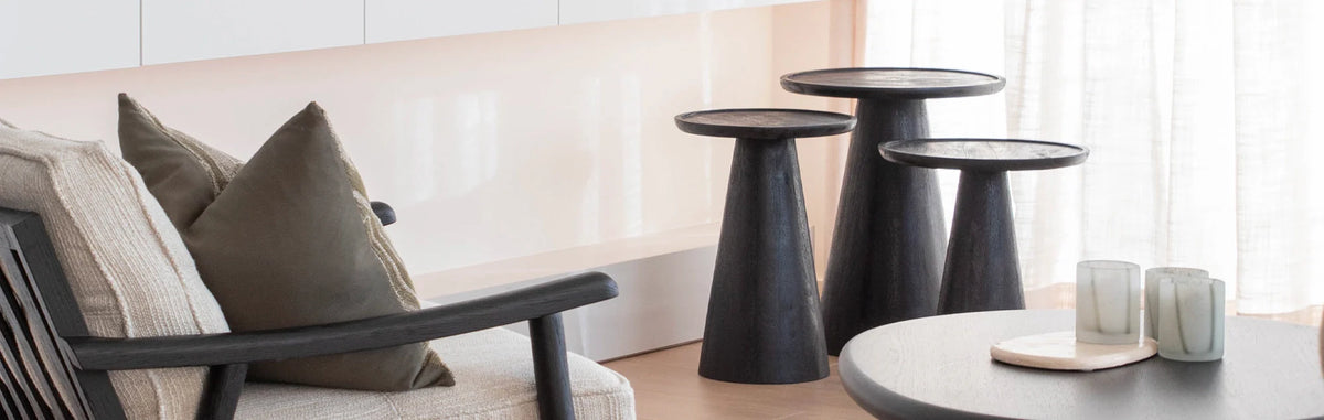 Side table set