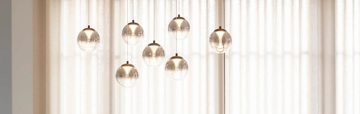Oval ceiling plates