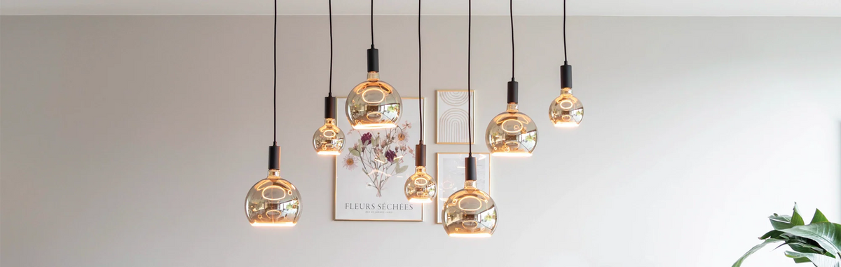 Pendant lights