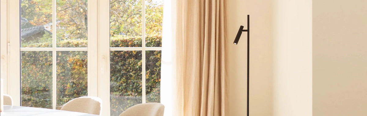 Reading lamps