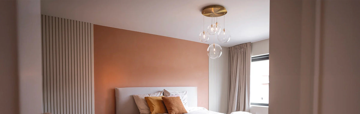 Bedroom lighting