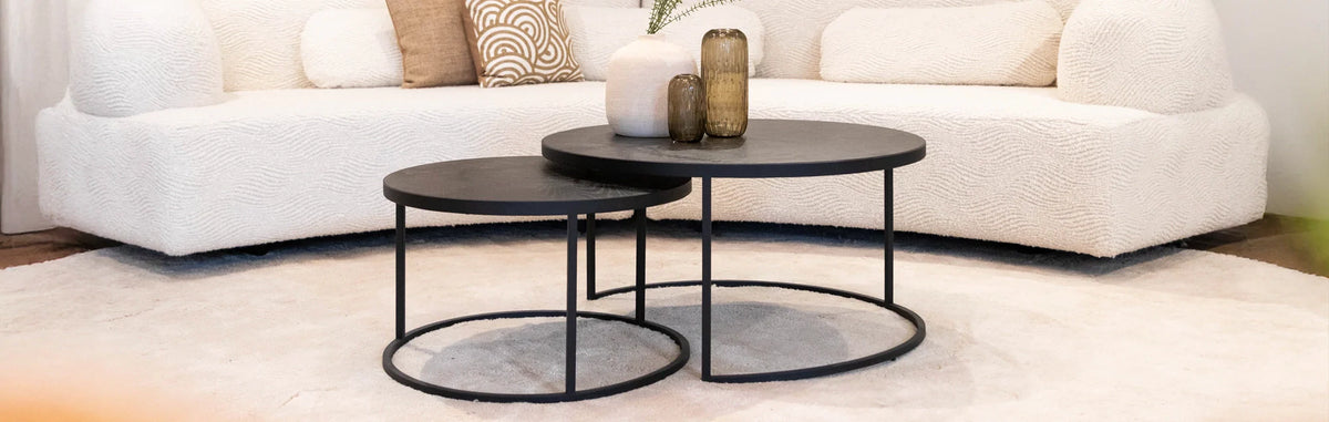 Coffee tables