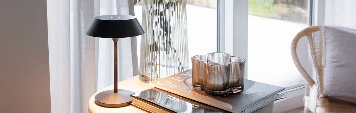 Table lamps