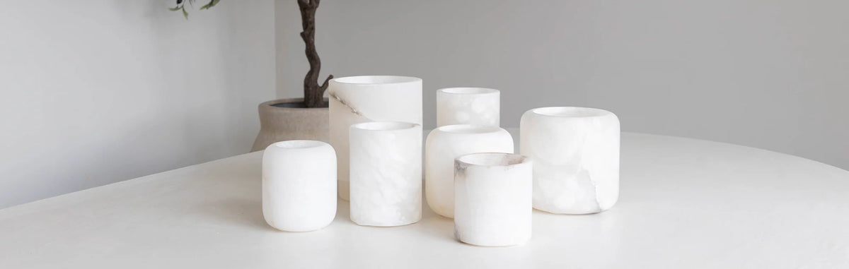 Tea light holders