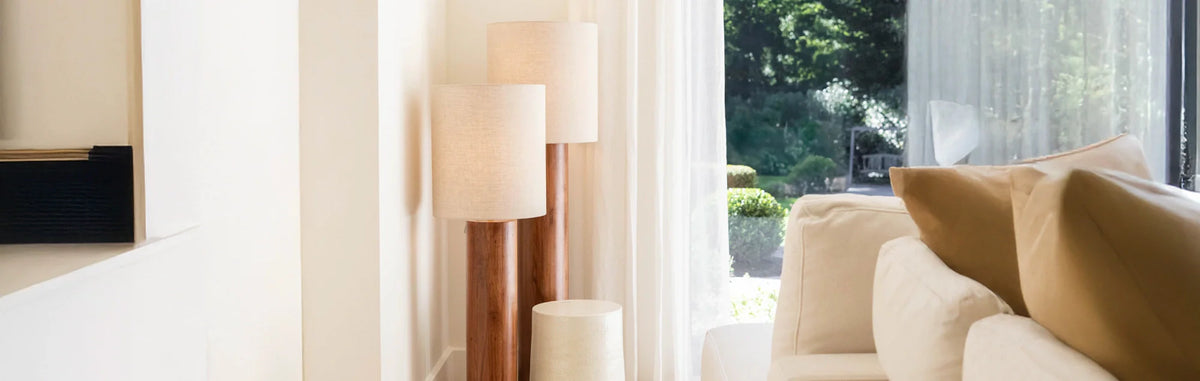 Floor lamps