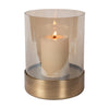 Candle holeder Rolin M
