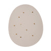 Magnetic board Munia | ivory