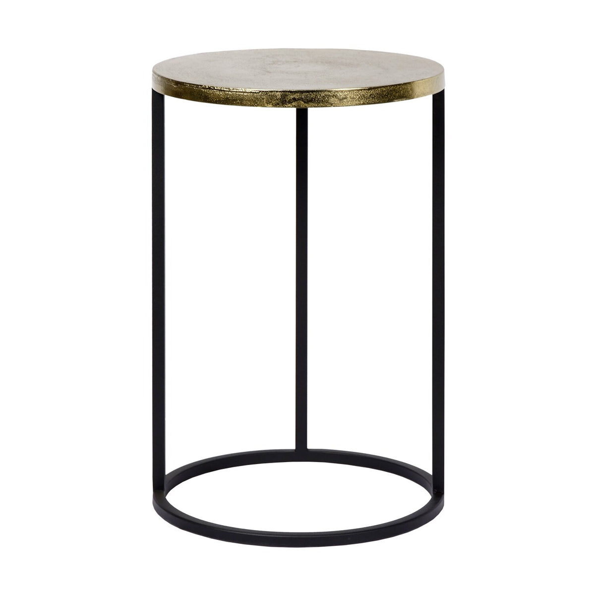 Round side tables