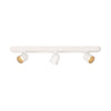 Spot Nox 3 oval | white