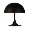 Table lamp Braga | black