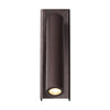 Wall light Alamo | Brushed bronze
