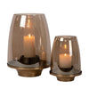 Candle holders Renzo S/2