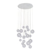 Pendant Camau 20 | white