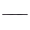 Track rail Lex 143 cm - 1 fase | black