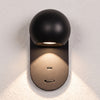 Wall light Oneye | black