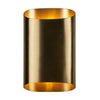 Wall light Arturo | antique brass