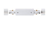Track feeder Lex double | white