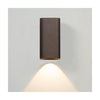 Applique murale Solito downlight | bronze