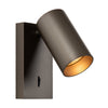 Wall light Era | bronze