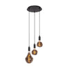Pendant Sapa 3 - incl. Organic Neo & Evo
