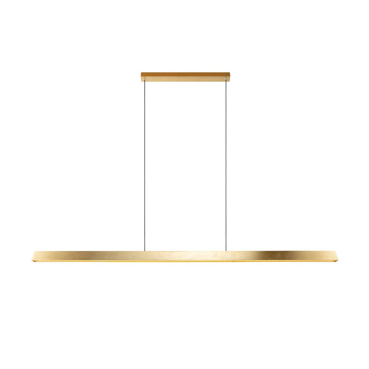 Trends 2024: Brushed antique brass