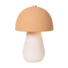 Table lamp Sacha | soft white - terracotta