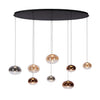 Pendant Simini 8 | oval