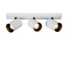 Ceiling light Nuo 3 | white - black inside