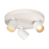 Spot Nox 3  round | white