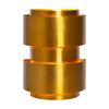 Wall light Davide | antique brass
