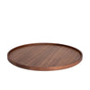 Tray Tati dia 60 - walnut