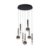 Pendant Bahia 7 | rond