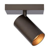 Ceiling light Era 1 | bronze