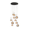 Pendant Saigon 10 | round