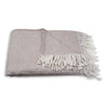 Plaid Twilight - taupe