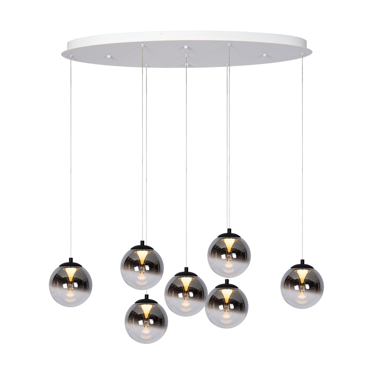 Pendants Monza white