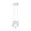 Pendant Camau 5 | white