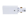 Track feeder Lex single | white