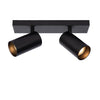 Ceiling light Era 2 | black