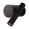 Wall light Dune | black