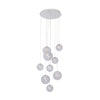 Pendant Camau 9 | white