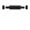Track feeder Lex double | black