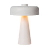 Table lamp Ocana | white