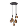 Pendant Sapa 5 - incl. Organic Neo & Evo