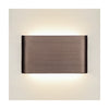Wall light Aleki | Brushed bronze