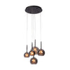 Pendant Saigon 5 | round